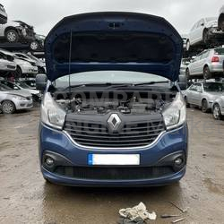 RENAULT TRAFIC SL27 BUSINESS + DCI R9M413 Engine 2018 - Reliable Performance